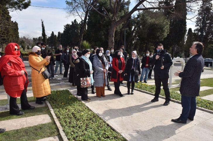 Yıldırım’dan Mehmet Akif Ersoy’a vefa G4