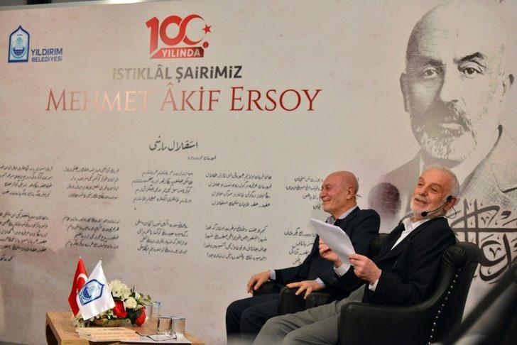 Yıldırım’dan Mehmet Akif Ersoy’a vefa G5