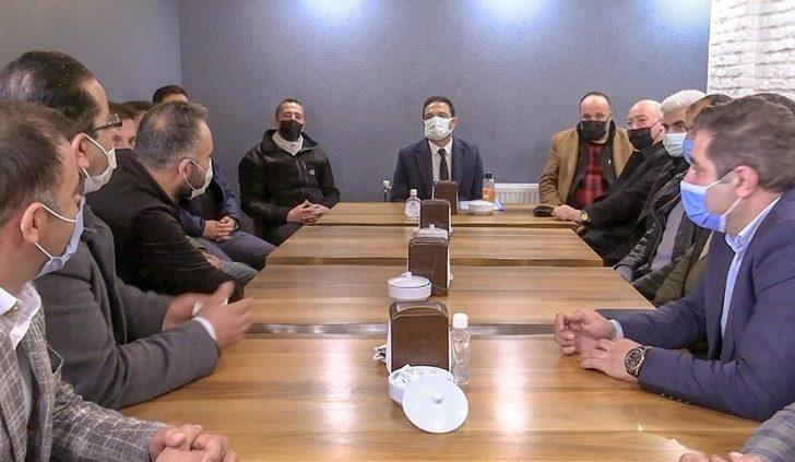 Başkan Vekili Aslan’ın esnaf ziyaretleri devam ediyor G4