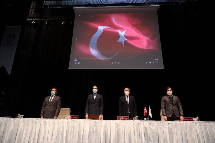 Başkan Zolan: "En büyük gücümüz birlik ve beraberliğimizdir" G1