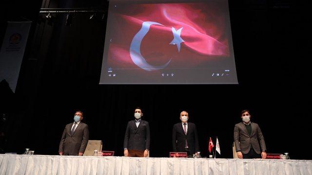 Başkan Zolan: En büyük gücümüz birlik ve beraberliğimizdir