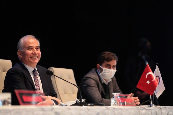 Başkan Zolan: "En büyük gücümüz birlik ve beraberliğimizdir" G5