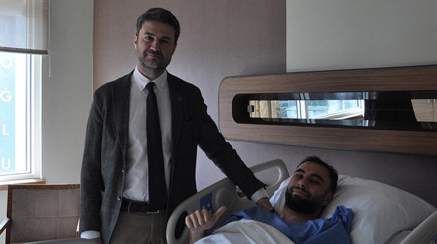 Selim Ilgaz en az 6 ay sahalardan uzak kalacak