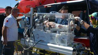 Ameliyat olacaktı! Minik Muhammet kurtarılamadı