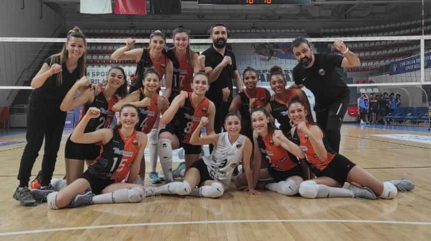 OSB Teknik Koleji çıkışını sürdürdü