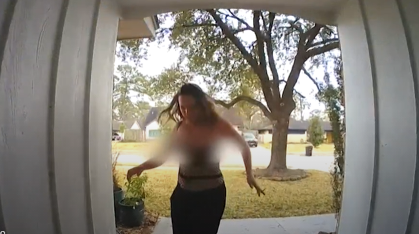 Yalın ayak koştu göğüsleri açıldı! Hiçbir şey hırsızlık yapmasına engel olmadı