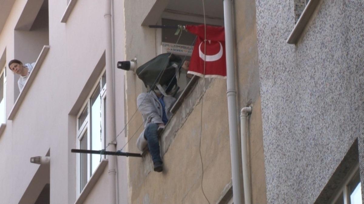 Şişli&rsquo;de hareketli anlar: &Ouml;zel Harekat Polisleri sevk edildi