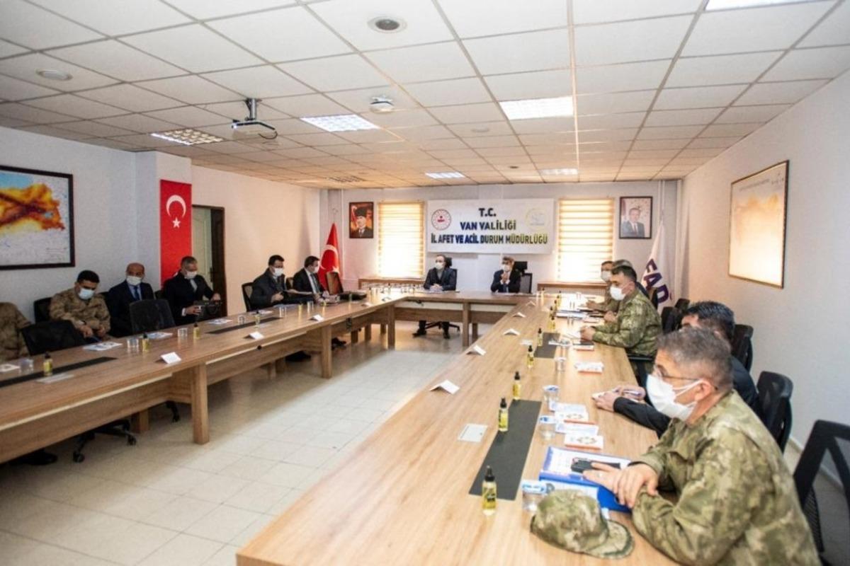 Bakan Yardımcısı &Ccedil;ataklı: &ldquo; Cumhurbaşkanımızın talimatıyla afet olduğunda bile vatandaşlarımızın sıkıntı yaşamayacağı g&uuml;venli bir modele ge&ccedil;iyoruz&rdquo;