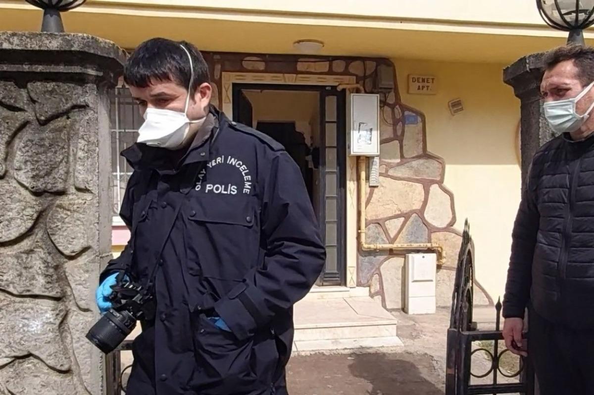 Bir haftadır haber alınamayan adam, evinde &ouml;l&uuml; bulundu