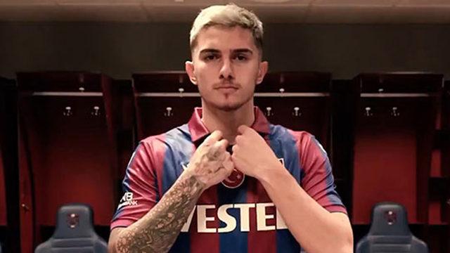  Berat Özdemir, BB Erzurumspor maçında forma giyemeyecek