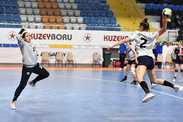 Mavi Kelebekler Aksaray’dan galibiyetle döndü G2