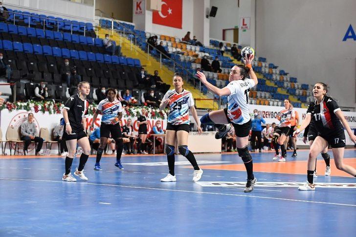 Mavi Kelebekler Aksaray’dan galibiyetle döndü G3