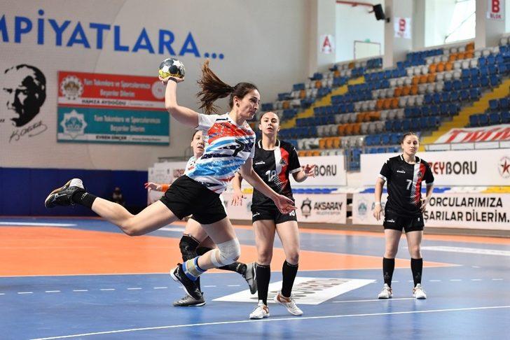 Mavi Kelebekler Aksaray’dan galibiyetle döndü G4