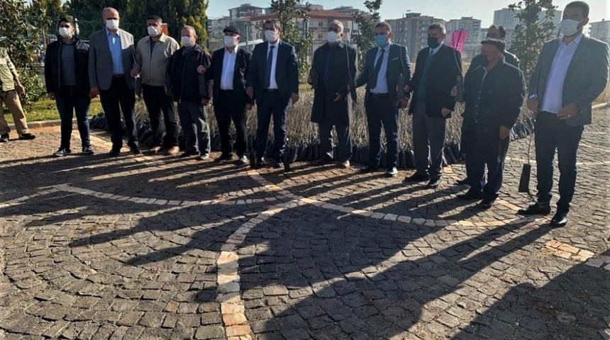 B&uuml;y&uuml;kşehir&rsquo;den alı&ccedil; &uuml;retiminin arttırılmasına destek