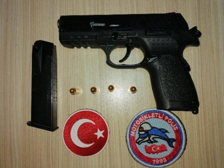 Uşak’ta 37 aranan şahıstan 31’i tutuklandı G1