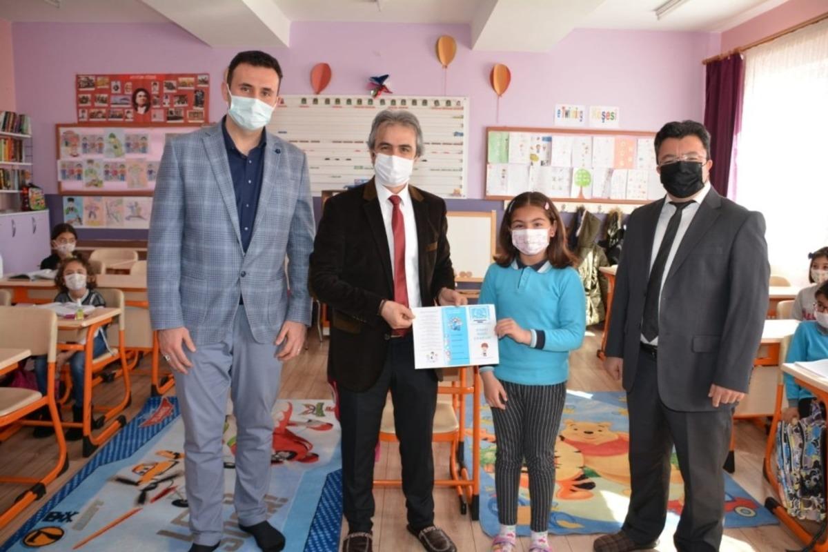 Kırıkkale&rsquo;de &ouml;ğrenciler yerli ve milli projelere y&ouml;nlendiriliyor