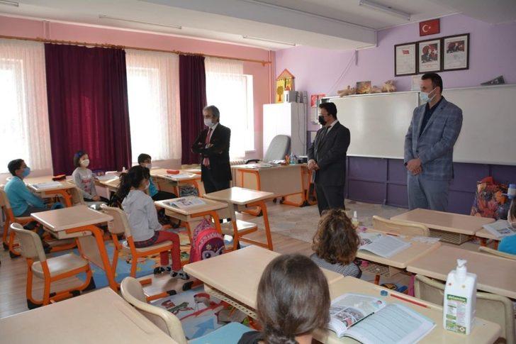 Kırıkkale’de öğrenciler yerli ve milli projelere yönlendiriliyor G3