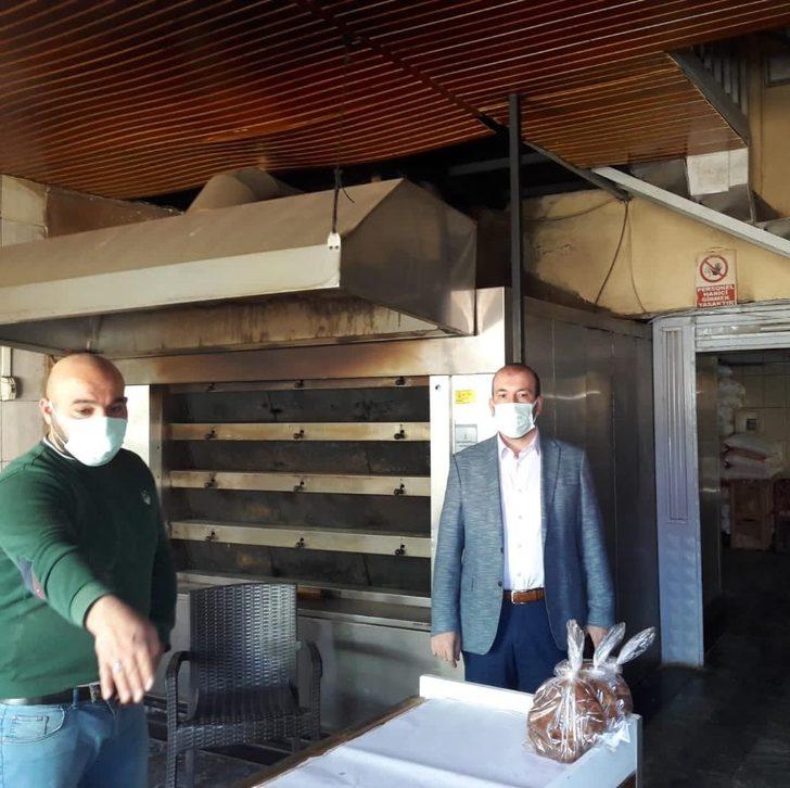 Seyitgazi’de Korona virüs denetimi G4