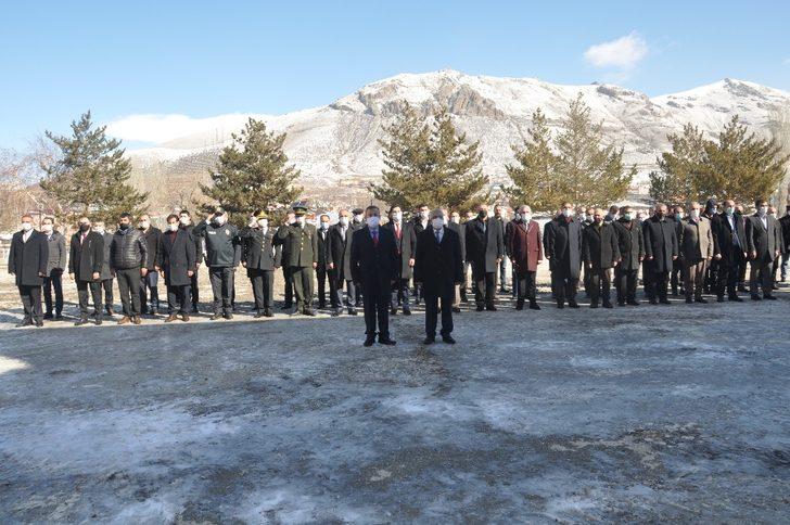 Pasinler’in düşman işgalinden kurtuluşunun 103. yıl dönümü kutlandı G3