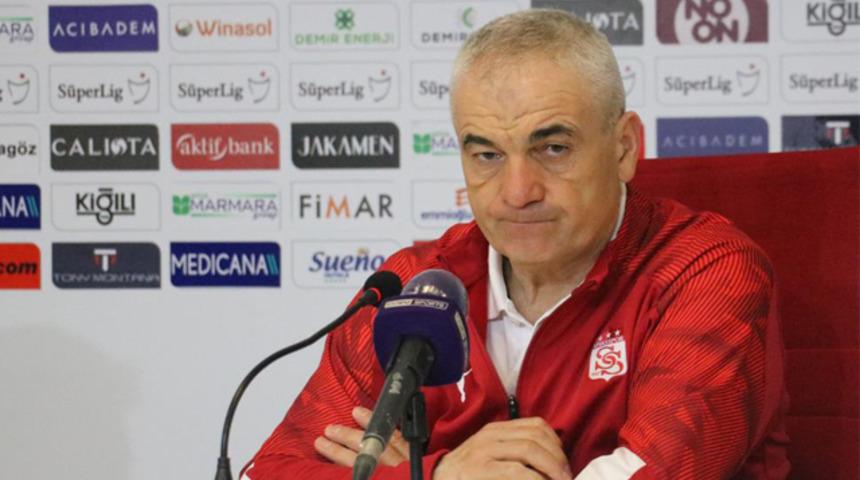 Rıza Çalımbay: Galibiyete ihtiyacımız vardı