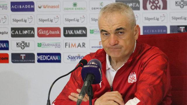 Rıza Çalımbay: Galibiyete ihtiyacımız vardı