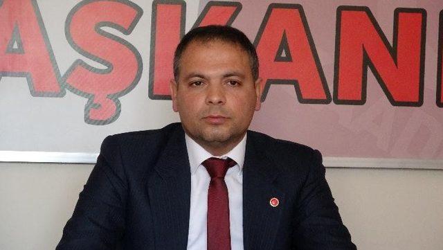 SP İl Başkanlığından Kapıköy Gümrük Kapısının açılması çağrısı