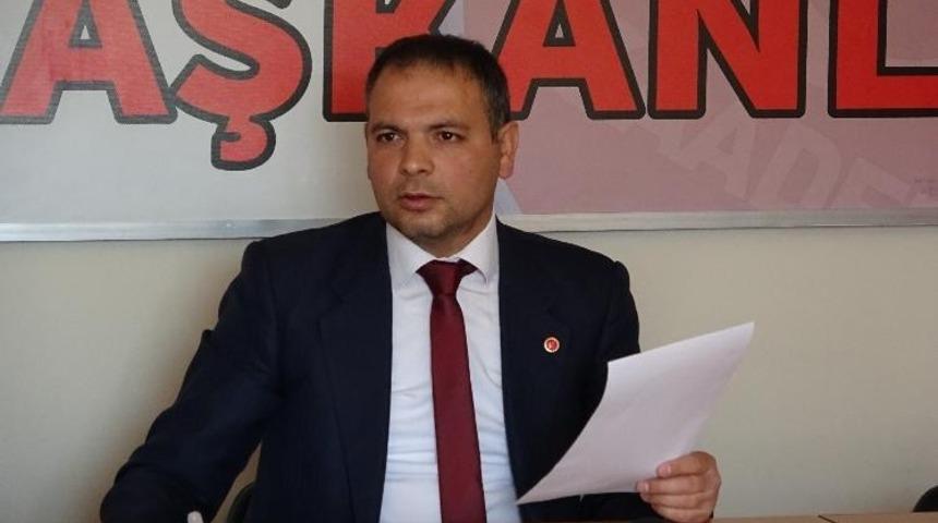 SP İl Başkanlığından Kapıköy Gümrük Kapısının açılması çağrısı