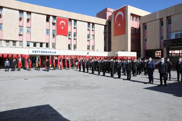 Atatürk’ün Mardin’e gelişinin 105. yılı törenle kutlandı G3