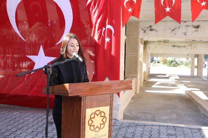 Atatürk’ün Mardin’e gelişinin 105. yılı törenle kutlandı G4