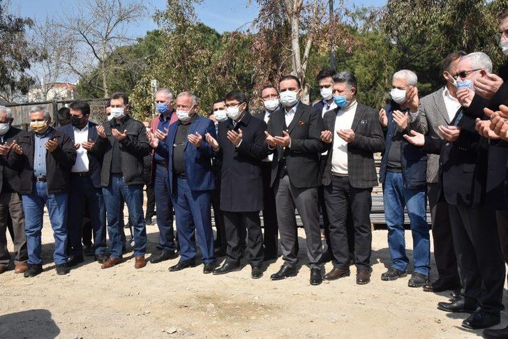 Okulun temelini eski mezunlar attı G1