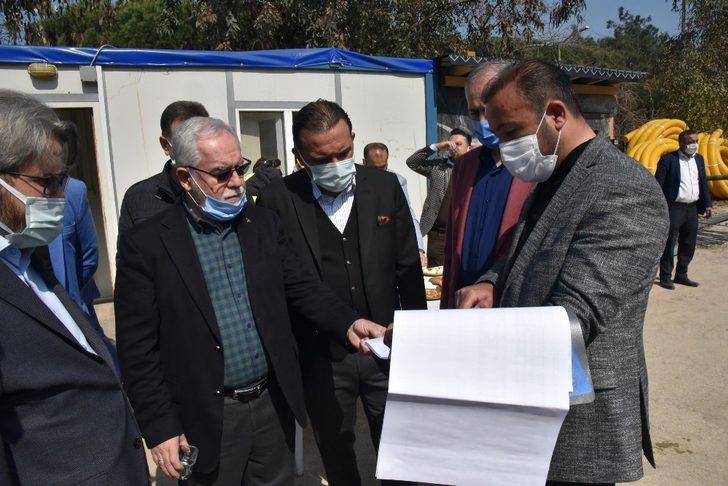 Okulun temelini eski mezunlar attı G2