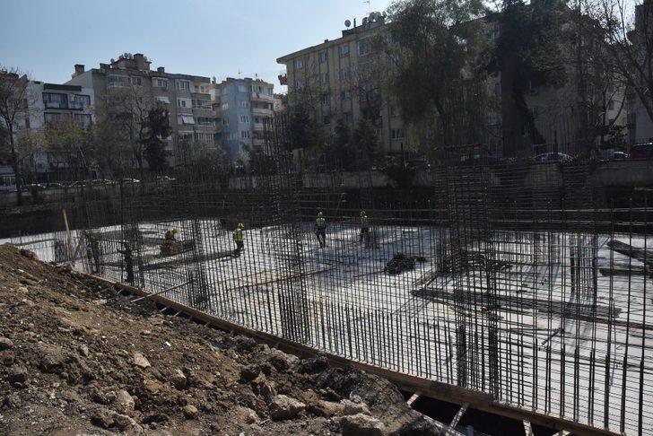 Okulun temelini eski mezunlar attı G4