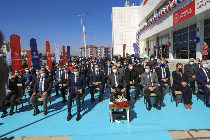 Gençlik ve Spor Bakanı Kasapoğlu: "AK Parti'nin çok güçlü bir lideri var" G1