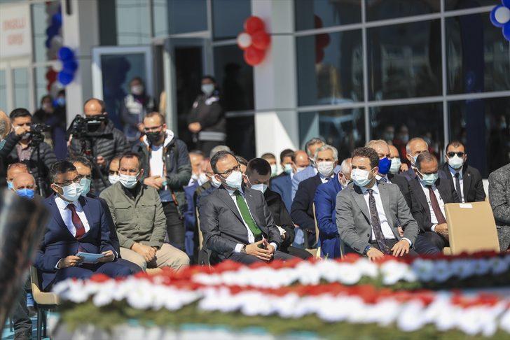 Gençlik ve Spor Bakanı Kasapoğlu: "AK Parti'nin çok güçlü bir lideri var" G2