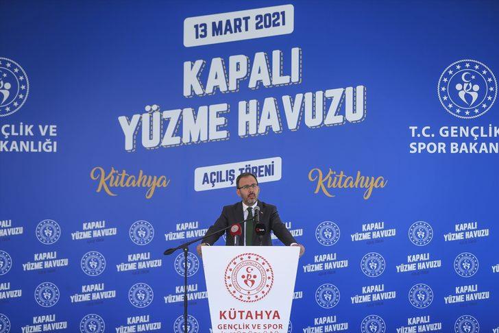 Gençlik ve Spor Bakanı Kasapoğlu: "AK Parti'nin çok güçlü bir lideri var" G4