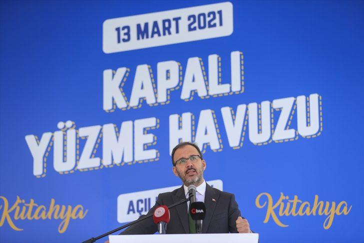 Gençlik ve Spor Bakanı Kasapoğlu: "AK Parti'nin çok güçlü bir lideri var" G5