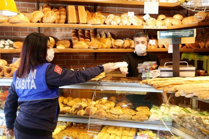Atakum’da yoğun hafta sonu denetimi G5
