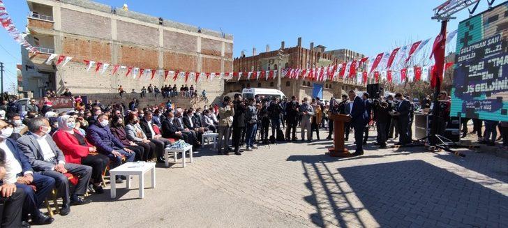 Eyyübiyede Gençlik Merkezi temeli atıldı G4