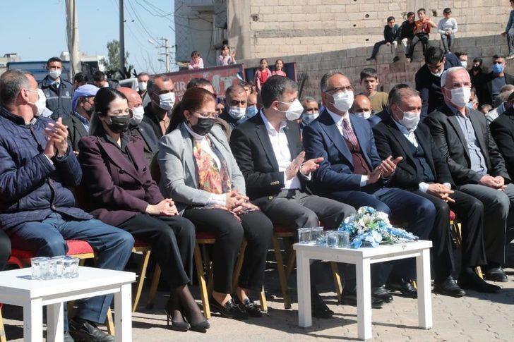 Eyyübiyede Gençlik Merkezi temeli atıldı G5