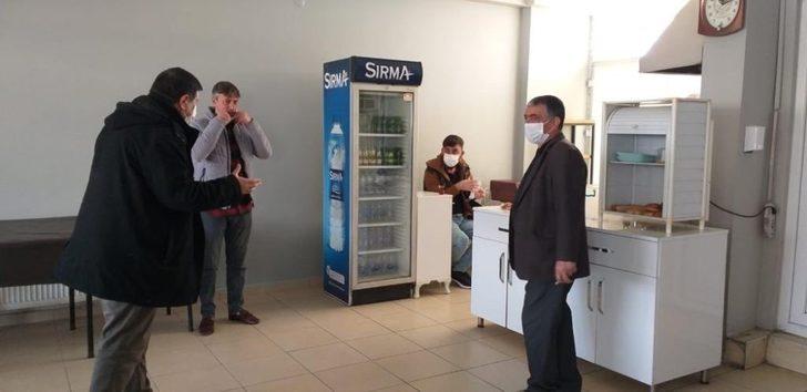 Düzce’de pandemi denetimleri sürüyor G3