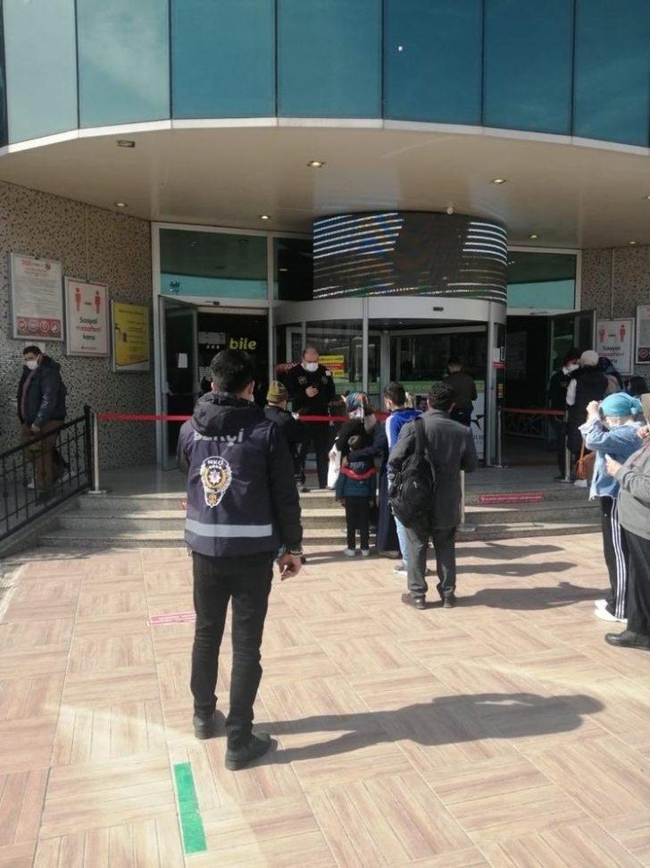 Düzce’de pandemi denetimleri sürüyor G4