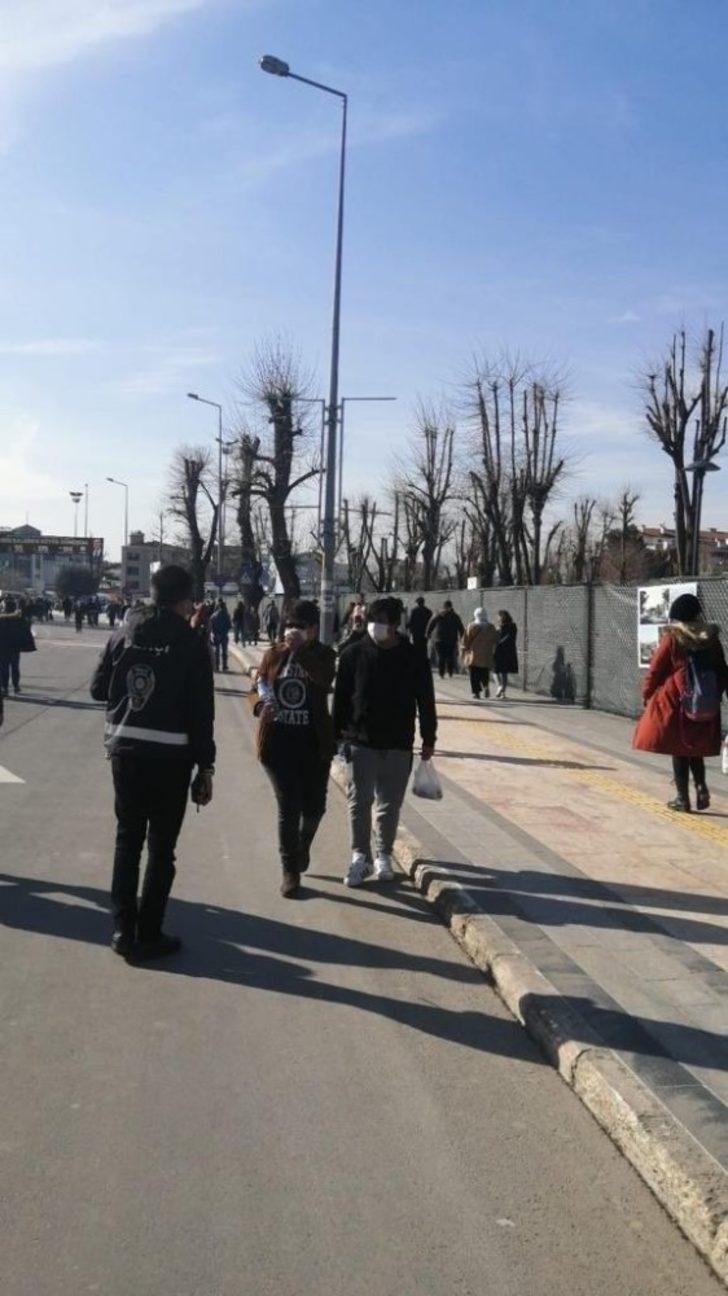 Düzce’de pandemi denetimleri sürüyor G5