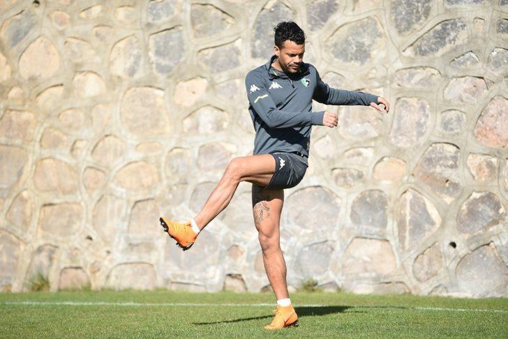 Yukatel Denizlispor, Gaziantep maçı hazırlıklarını tamamladı G1