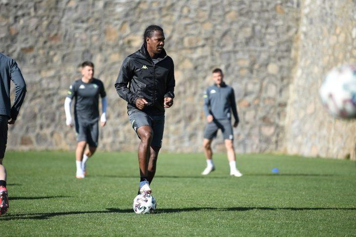 Yukatel Denizlispor, Gaziantep maçı hazırlıklarını tamamladı G3