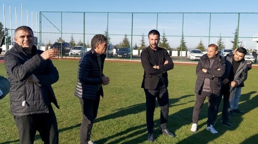 Diyarbakırspor’da Özdaş dönemi