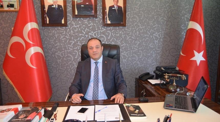 Başkan Karataş’tan Tıp Bayramı mesajı