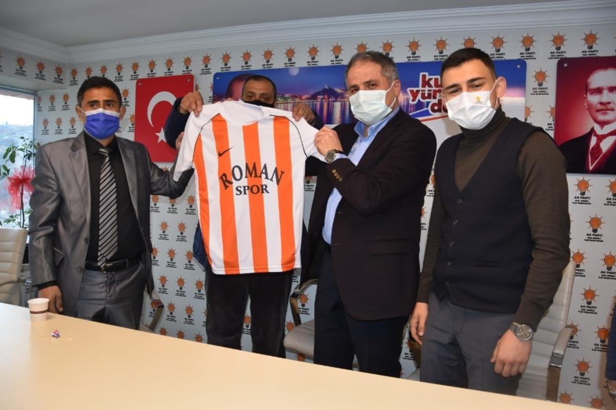 14 Mart Romanlar G&uuml;n&uuml;nde projeler konuşuldu