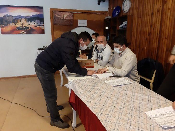 Çaycumalı madenciler Köseoğlu’nu seçti G2