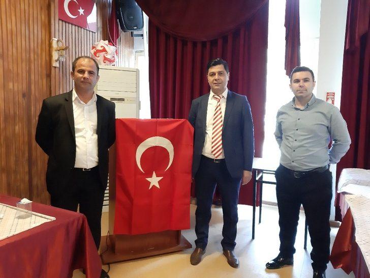 Çaycumalı madenciler Köseoğlu’nu seçti G4