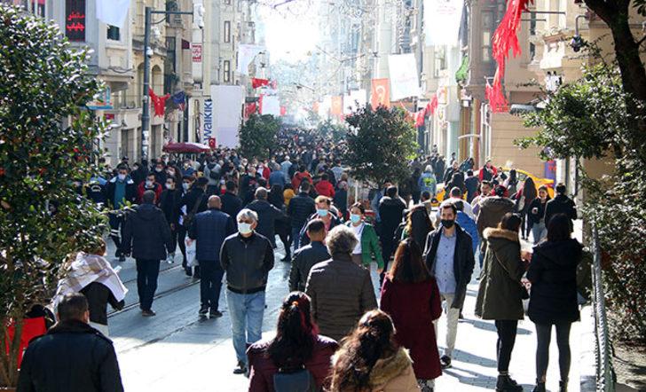 İstanbul'da Cumartesi yoğunluğu